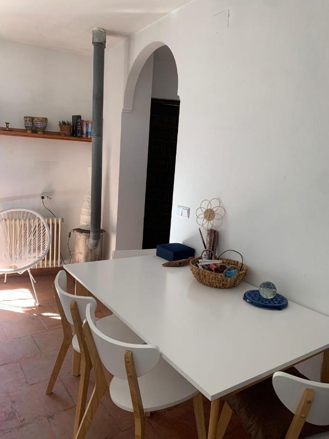 Apartamento Casa Nihalma Granada Exterior foto