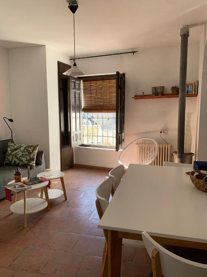 Apartamento Casa Nihalma Granada Exterior foto