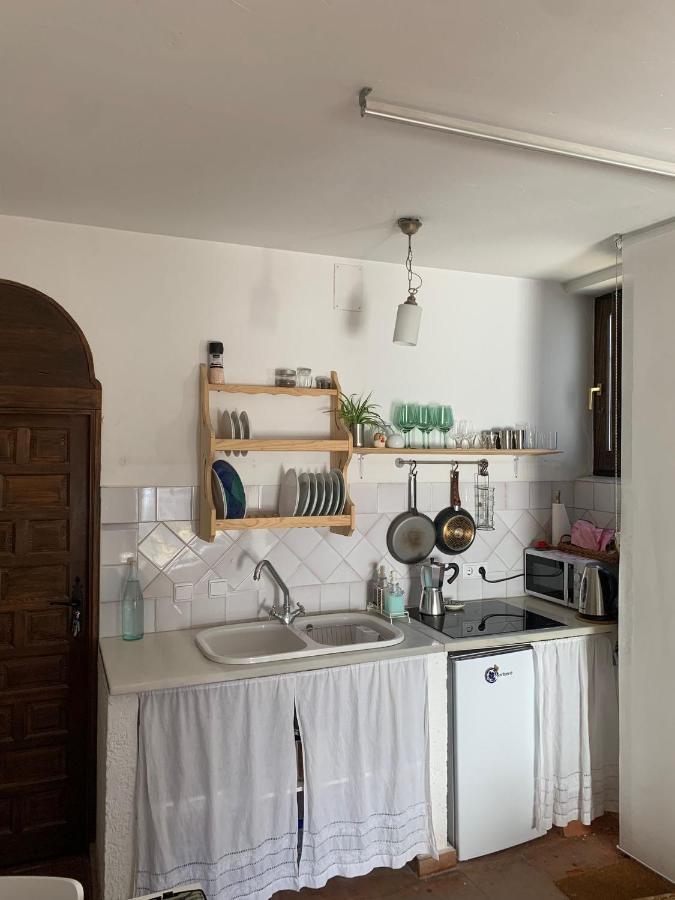 Apartamento Casa Nihalma Granada Exterior foto