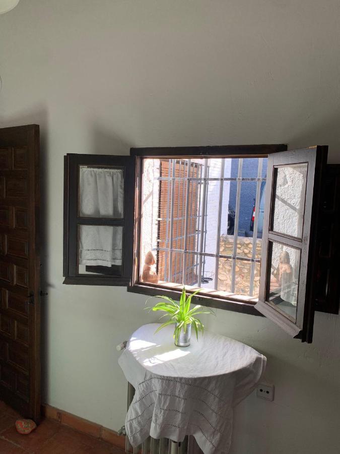 Apartamento Casa Nihalma Granada Exterior foto