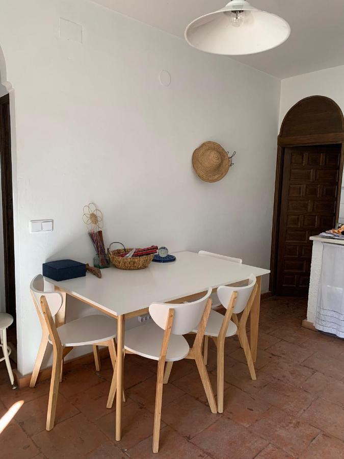 Apartamento Casa Nihalma Granada Exterior foto