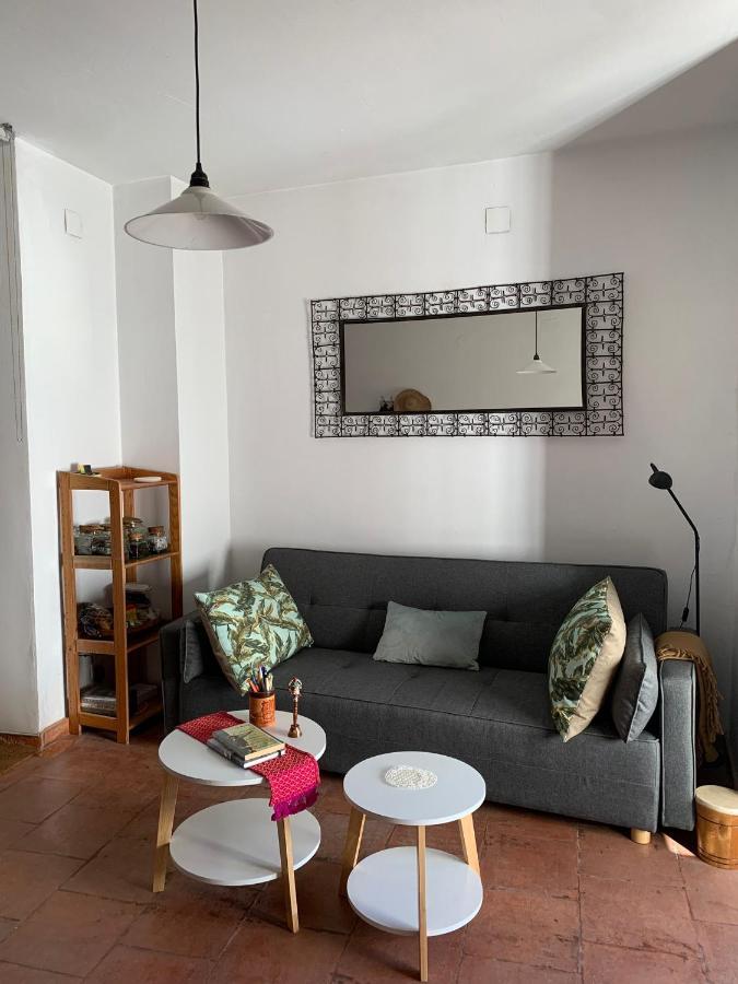 Apartamento Casa Nihalma Granada Exterior foto